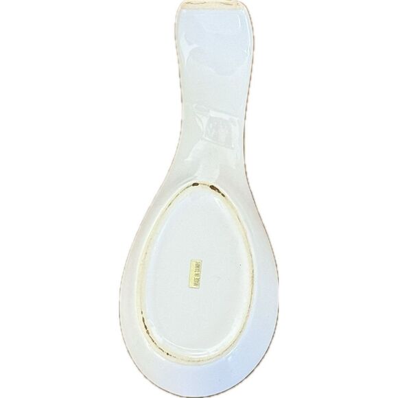 Duck Motif Spoon Rest - Picture 3 of 5